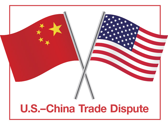 The trade dispute with China doesn&#039;t appear close to resolution as the Trump administration agrees to spend $16 billion to help farmers get through the year. (DTN graphic) 